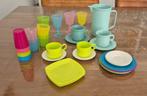 Servies voor de kinderkeuken., Ophalen of Verzenden, Gebruikt, Kunststof, Speelkeuken-accessoire