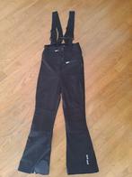 Yep yep skibroek zwart 140 meisje, Ophalen of Verzenden, Gebruikt, Meisje, Sport- of Zwemkleding