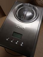 Domo Ijsmachine - Perfect voor Zelfgemaakt Ijs!, Ophalen of Verzenden, Zo goed als nieuw, Zelfvriezend