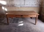 Brede Franse Tafel, Ophalen