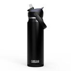 CAMELBAK THRIVE FLIP STRAW ISOLATIE 0,75L DRINKFLES ZWART, Info@jefiwild.nl, Nieuw, Camelbak, Zichtenburglaan 64