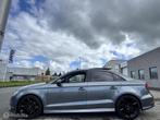 Audi A3 Limousine 1.4 TFSI CoD Adrenalin Sport|S line Pano, 4 cilinders, 150 pk, Sedan, Zilver of Grijs