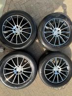 Mercedes wielen 20 inch, Auto-onderdelen, Banden en Velgen, Ophalen, Gebruikt, Banden en Velgen, Winterbanden
