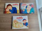 Caillou boeken, Boeken, Kinderboeken | Baby's en Peuters, Ophalen of Verzenden, Zo goed als nieuw, 3 tot 4 jaar