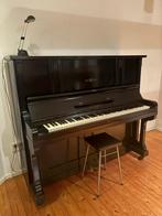 Zwarte Stroyman  piano, Ophalen of Verzenden, Gebruikt