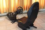 Dikke Racing SET Playseat + Logitech G920 *Nieuwstaat*, Ophalen of Verzenden, Zo goed als nieuw, Stuurtje of Sportattribuut, Xbox Original