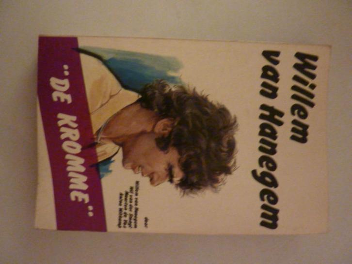 Smagt - Willem van Hanegem - De kromme, Boeken, Overige Boeken, Gelezen, Verzenden