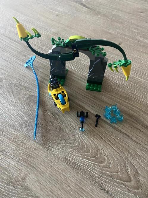 Lego 70109 - Chima - Wirling Vines, Kinderen en Baby's, Speelgoed | Duplo en Lego, Zo goed als nieuw, Lego, Complete set, Ophalen of Verzenden