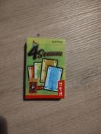 4 seasons kaartspel, Drie of vier spelers, Ophalen, Zo goed als nieuw, 999  Games