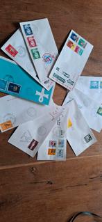 gratis setje fdc,s antillen 20 stuks, Ophalen of Verzenden, Buitenland