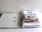 Meerdere Jaargangen Trix Club News (Duitstalig), Ophalen of Verzenden, Zo goed als nieuw, Boek, Tijdschrift of Catalogus, Trix