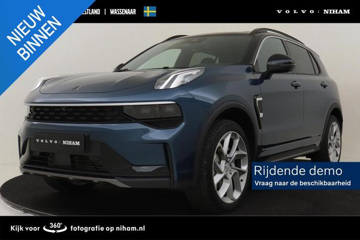 Lynk & Co 01 1.5 PHEV -LEDER|PANO.DAK|360°CAM|20"|HARMAN|PO, Auto's, Lynk & Co, Bedrijf, Te koop, ABS, Adaptive Cruise Control