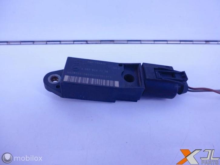 E-KLASSE W211 SENSOR SIDEBAG A0028202726, Auto-onderdelen, Overige Auto-onderdelen, Gebruikt, Ophalen of Verzenden