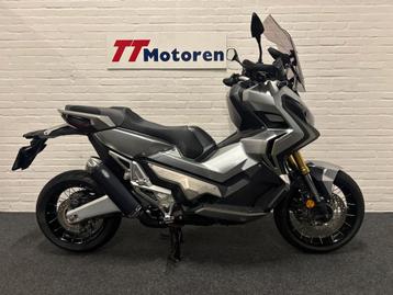 HONDA X-ADV (bj 2018) beschikbaar voor biedingen