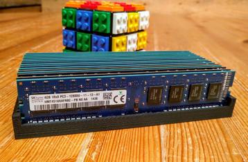 Grote Batch 8GB (2x4) DDR3 1600Mhz OEM Geheugenmodules beschikbaar voor biedingen
