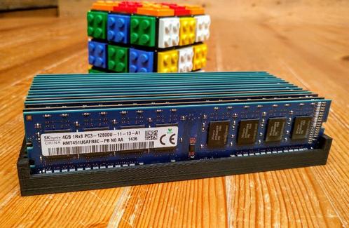 Grote Batch 8GB (2x4) DDR3 1600Mhz OEM Geheugenmodules, Computers en Software, RAM geheugen, Zo goed als nieuw, Desktop, DDR3