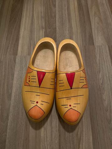 Klompen - Maat 45 - Weinig Gedragen beschikbaar voor biedingen