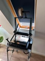 Elegoo Neptune 4 Max, Computers en Software, 3D Printers, Ophalen, Ingebouwde Wi-Fi, Gebruikt, ELEGOO