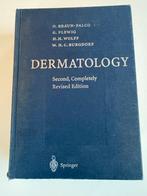 Dermatology textbook Braun Falco 2000 isbn 3540594523, Ophalen of Verzenden, Beta, Gelezen, WO
