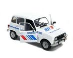 RENAULT 4L GTL AIR FRANCE 1978 1/18 Solido ref: S1800108, Hobby en Vrije tijd, Modelauto's | 1:18, Nieuw, Solido, Auto, Verzenden