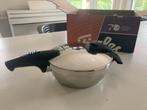 Snelkookpan bluepoint Fissler 2.5 L, Ophalen of Verzenden, Zo goed als nieuw