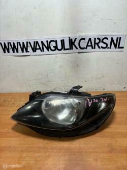 Koplamp links Seat Ibiza 6J ('08-'17), Auto-onderdelen, Verlichting, Seat, Gebruikt, Ophalen of Verzenden
