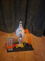 Hot Wheels Raket Lanceerbasis, Ophalen of Verzenden, Gebruikt