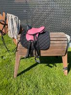 Houten speelpaard, Ophalen