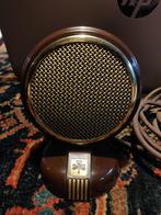 Grundig 1950 Bakeliet Microfoon - Niet Getest, Muziek en Instrumenten, Microfoons, Ophalen, Gebruikt, Overige typen