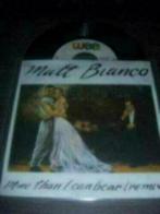 MATT BIANCO met More Than I Can Say in nieuwstaat (1985), Verzenden, 7 inch, Single, Zo goed als nieuw