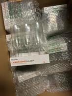 Blokker champagne glazen nieuw!, Verzamelen, Ophalen of Verzenden, Zo goed als nieuw, Overige typen