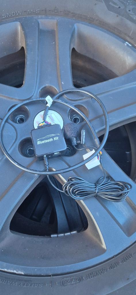 Bluetooth adapter Vitara Radio, Auto diversen, Carkits, Zo goed als nieuw, Ophalen of Verzenden