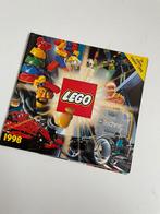 Catalogus Lego 1998, Gelezen, Ophalen of Verzenden, Catalogus