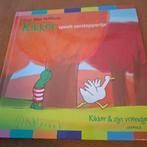 Kikker speelt verstoppertje - Max Velthuijs, Ophalen, Gelezen, Max Velthuijs, 3 tot 4 jaar