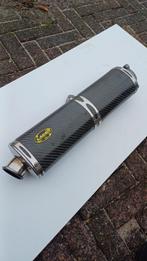 Suzuki gsxr demper 600 750 srad Laser carbon, Ophalen of Verzenden, Nieuw, Suzuki