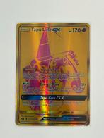 Pokemon kaart: Tapu Lele GX, Ophalen of Verzenden, Gebruikt, Losse kaart
