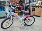 Meisjes fiets 16inch, Ophalen, Gebruikt, 16 inch