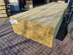 Tuinhout planken -geïmpregneerd - geschaafd 2.8x12.0 cm, Tuin en Terras, Palen, Balken en Planken, Nieuw, Ophalen, Planken