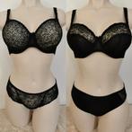 Nieuw prima donna alara bh
Full cup bh 80c 75d 70f of 65g, ., Zwart, Ophalen of Verzenden, BH