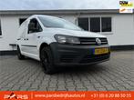 Volkswagen Caddy 1.6 TDI L2H1 Maxi Lang Trendline Airco Navi, Auto's, Bestelauto's, Origineel Nederlands, Te koop, Gebruikt, Stof