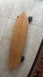 Elektrisch skate board, Sport en Fitness, Skateboarden, Ophalen, Gebruikt, Skateboard