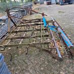 Cultivator met rollen 3m breed, Ophalen, Gebruikt