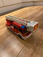 Playmobil brandweer auto 5362, Kinderen en Baby's, Speelgoed | Playmobil, Gebruikt, Ophalen of Verzenden