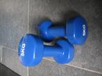 4 vaste dumbbells 2 en 5 kg, Ophalen, Gebruikt, Dumbbell