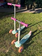 Oxelo step met 3 wielen lichtjes, Fietsen en Brommers, Steps, Ophalen, Gebruikt, Gewone step, Oxelo