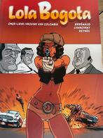 Lola Bogota - Onze Lieve Vrouwe van Colombia, Eén stripboek, Ophalen of Verzenden, Gelezen