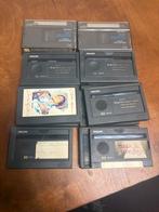 Casette DCC 15 pcs, Ophalen of Verzenden, Zo goed als nieuw, Overige genres, 2 t/m 25 bandjes