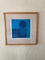 Litho midnight blue van Amaina voor Ikea, Ophalen of Verzenden