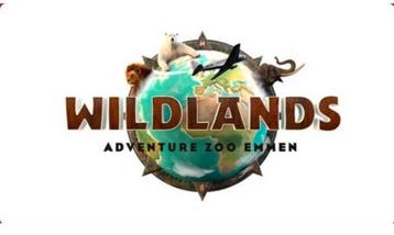 e-tickets Wildlands  beschikbaar voor biedingen