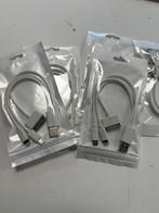 3 in 1 kabel, Ophalen of Verzenden, Zo goed als nieuw